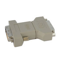 Startech.com Adaptador de Cable de Video DVI-I a DVI-D Dual Link H/M (DVIIDVIDFM)